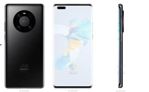 mate40最新爆料,揭秘华为最新旗舰手机的神秘面纱  第2张