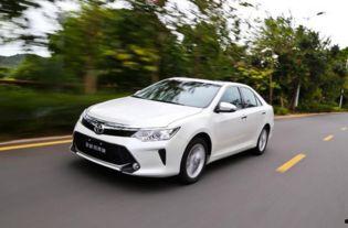 凯美瑞新款爆料视频讲解,视频爆料带你领略全新设计与科技升级 第1张 凯美瑞新款爆料视频讲解,视频爆料带你领略全新设计与科技升级 第1张